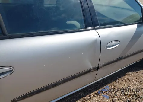 2004 Buick Century from USA, damaged, VIN 2G4WS52J241223685